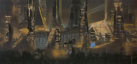Syd Mead, ‘Blade Runner’ concept
