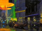 Mead, ‘Blade Runner’ concept