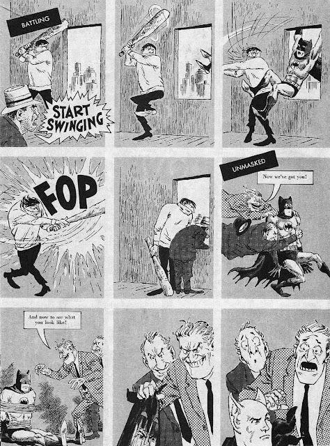 Adiós John Severin 1921-2012