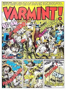 Adiós John Severin 1921-2012