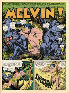Adiós John Severin 1921-2012