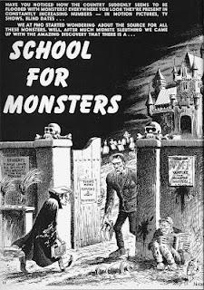 Adiós John Severin 1921-2012