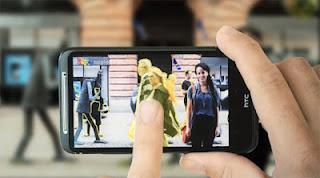 Remove una aplicación, que nos permitirá borrar partes no deseadas de las fotografías