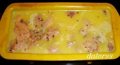 Terrina de foie  micuit con pimienta de Sishuan