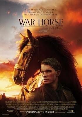 War horse. Caballo de batalla (2011)