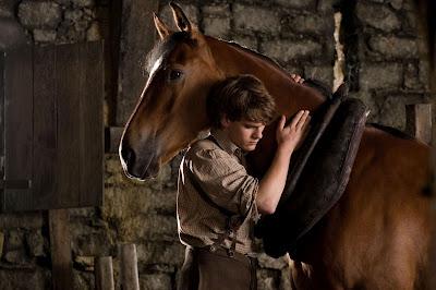 War horse. Caballo de batalla (2011)