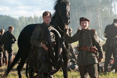 War horse. Caballo de batalla (2011)