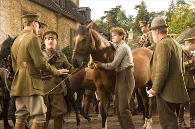 War horse. Caballo de batalla (2011)
