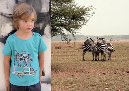 Monikako, moda infantil inspiradora y creativa