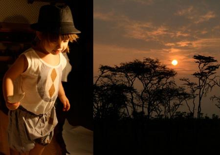 Monikako, moda infantil inspiradora y creativa