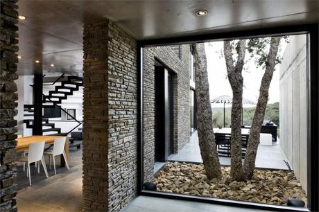 ARQ... MODERN HOUSE BY MARTA GARCIA-ORTE.