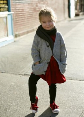 Kids Street Style