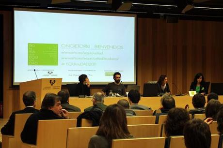 Crónica de #EQUIciuDAD2011