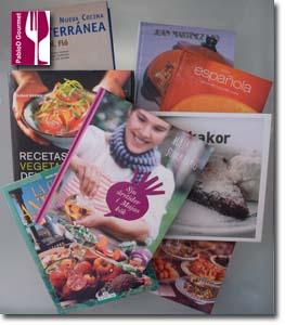 Los libros de cocina favoritos de las blogueras/os