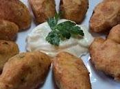 Receta croquetas bacalao