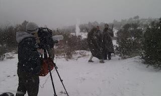 MUERTE EN LA NIEVE