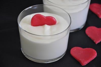 Mousse De Yogurt