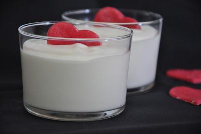 Mousse De Yogurt