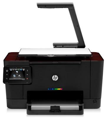 HP TopShot LaserJet, equipo multifunción que escanea objetos reales