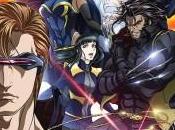 Anunciados para Estados Unidos DVD’s animes X-Men Iron