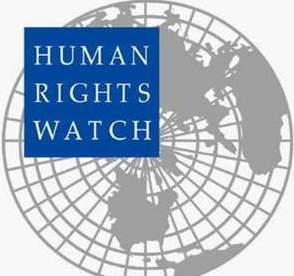 Informe de Derechos Humanos Human Rights Watch 2012