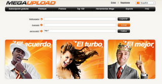 la SOPA con veneno: Megaupload down!!!