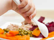 alimentación infantil