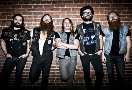 Valient Thorr de gira por España