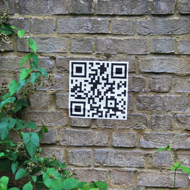 QR code - foto por id-iom en flickr