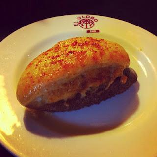 En El Globo, la estrella viene del mar. (Para I, por lo mucho que te queremos, y por lo orgullosas que estamos de ti, AMIGA!)