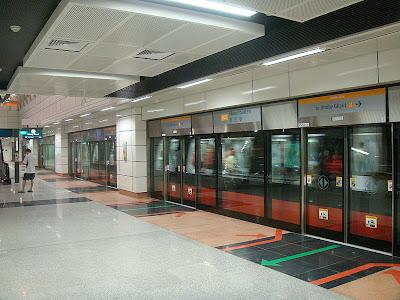 INCENTIVOS EN EL METRO DE SINGAPUR