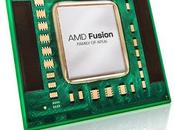 Fusion 'Trinity', procesadores sobremesa llegarán