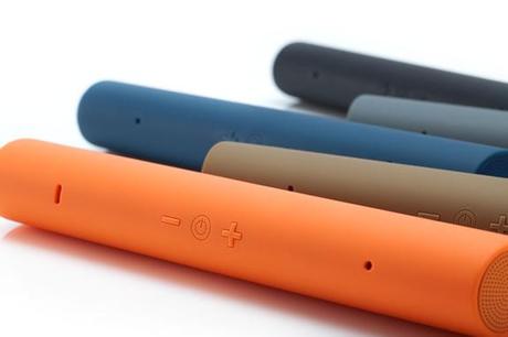 Zooka Wireless Speaker :: altavoces Bluetooth