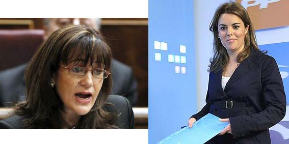 LAS LEONAS DEL CONGRESO