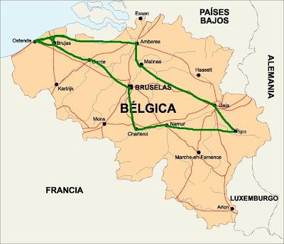 BELGICA I
