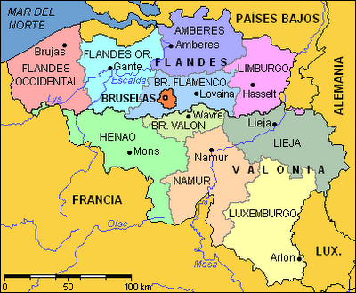 BELGICA I