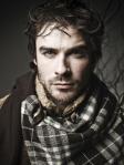 Photoshoots: Ian Somerhalder