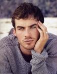 Photoshoots: Ian Somerhalder