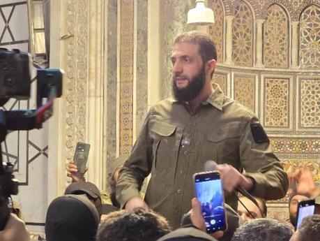 Cómo Washington y Ankara cambiaron el “régimen” en Damasco