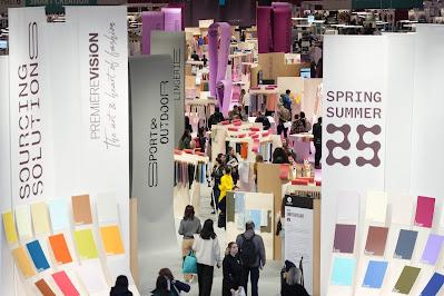 Première Vision 2025: industria textil sostenible y moda por excelencia