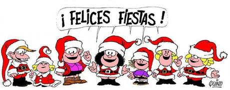 Felices fiestas y una entrada estupenda en el 2025 Felices fiestas y una entrada estupenda en el 2025