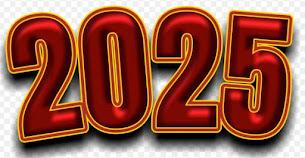 Felices fiestas y una entrada estupenda en el 2025 Felices fiestas y una entrada estupenda en el 2025