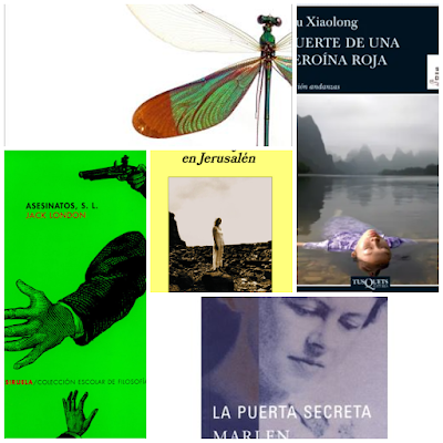 Los mejores libros de 2024, Mis mejores lecturas durante 2024