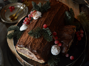 Tronco Navidad Trufa Dulce