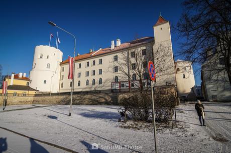 El Castillo de Riga El Castillo de Riga