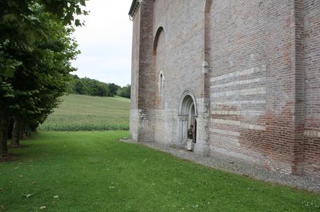 Edén en Montsaunés, Francia