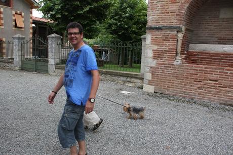 Edén en Montsaunés, Francia