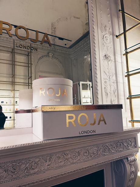 Édition privee recoleta Buenos Aires Argentina teléfono horario catas bond roja parfums