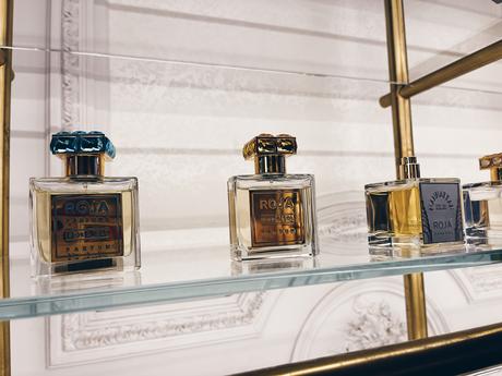 Édition privee recoleta Buenos Aires Argentina teléfono horario catas bond roja parfums