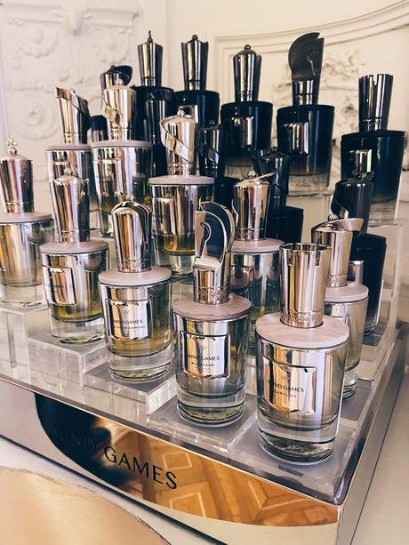 Édition privee recoleta Buenos Aires Argentina teléfono horario catas bond roja parfums